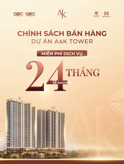  Căn hộ cao cấp An Phú chỉ từ 35 triệu/m² – A&K Tower mở bán đợt đầu, số lượng giới hạn!